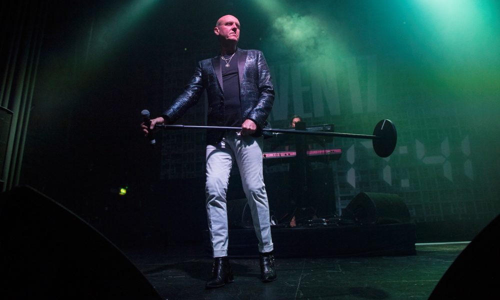 Heaven 17 - Photo: Mark Holloway/Redferns