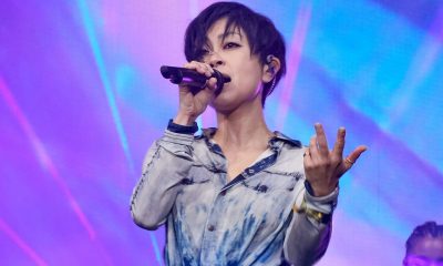 Hikaru Utada - Photo: Kevin Mazur/Getty Images for Coachella