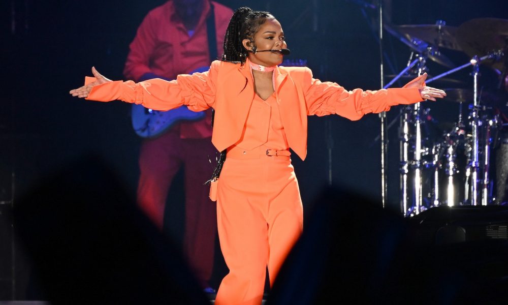 Janet Jackson - Photo: Stephen J. Cohen/Getty Images