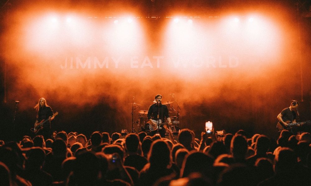 Jimmy Eat World - Photo: Lupe Bustos