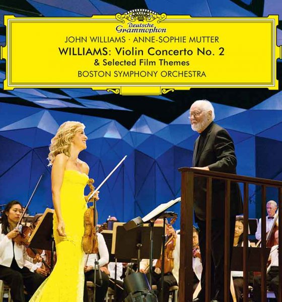 John Williams - Violin Concerto No. 2