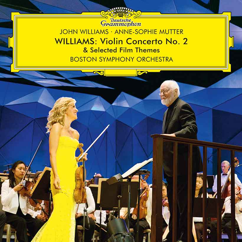 John Williams - Violin Concerto No. 2