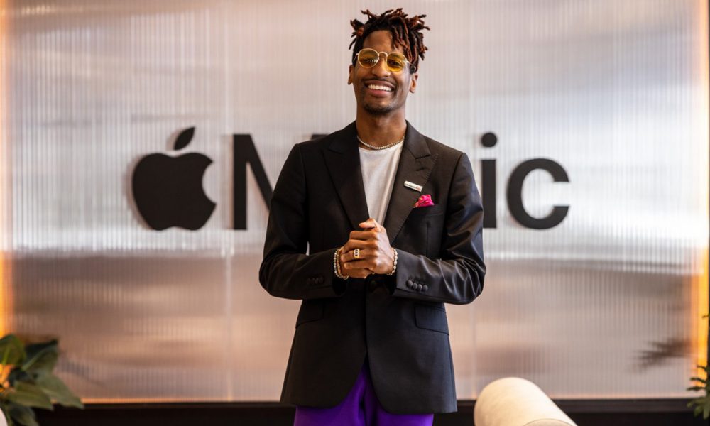 Jon Batiste - Photo: Courtesy of Apple Music