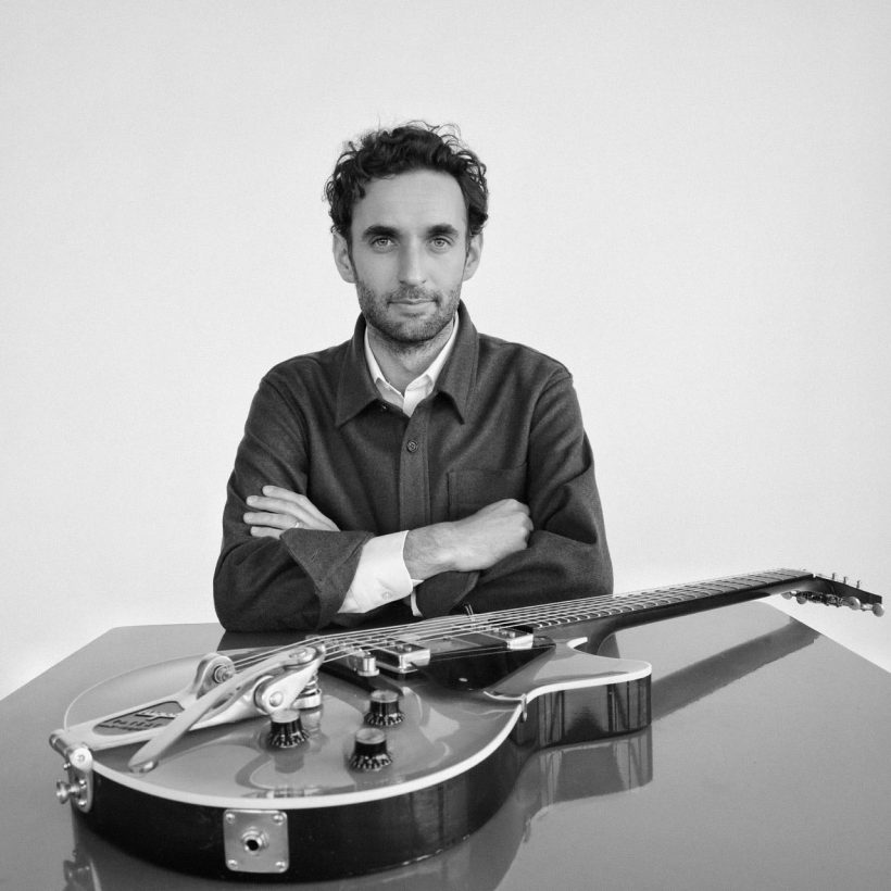Julian-Lage-View-With-A-Room-Album