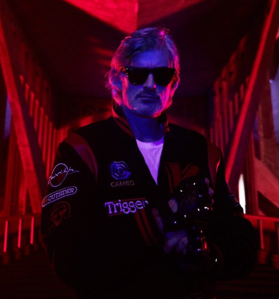 Kavinsky - Photo: André Chemetoff