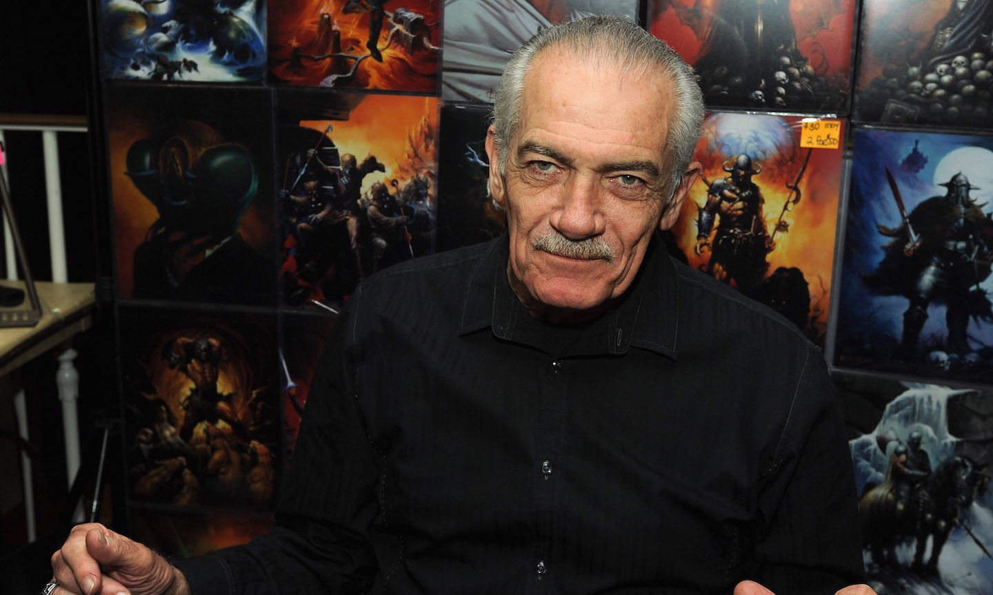 Revered KISS Artist Ken Kelly Dies At 76