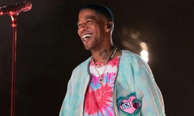 Kid Cudi Photo: Scott Dudelson/Getty Images