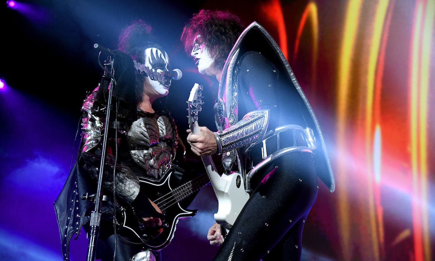 KISS And Sixthman Unveil KISS Kruise XI Lineups