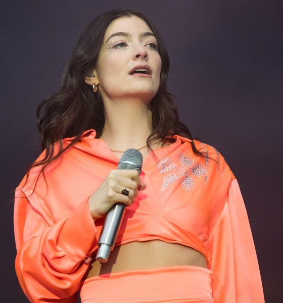 Lorde - Photo: Joseph Okpako/WireImage