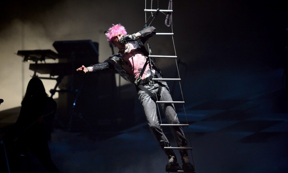 Machine Gun Kelly - Photo: Johnny Louis/Getty Images