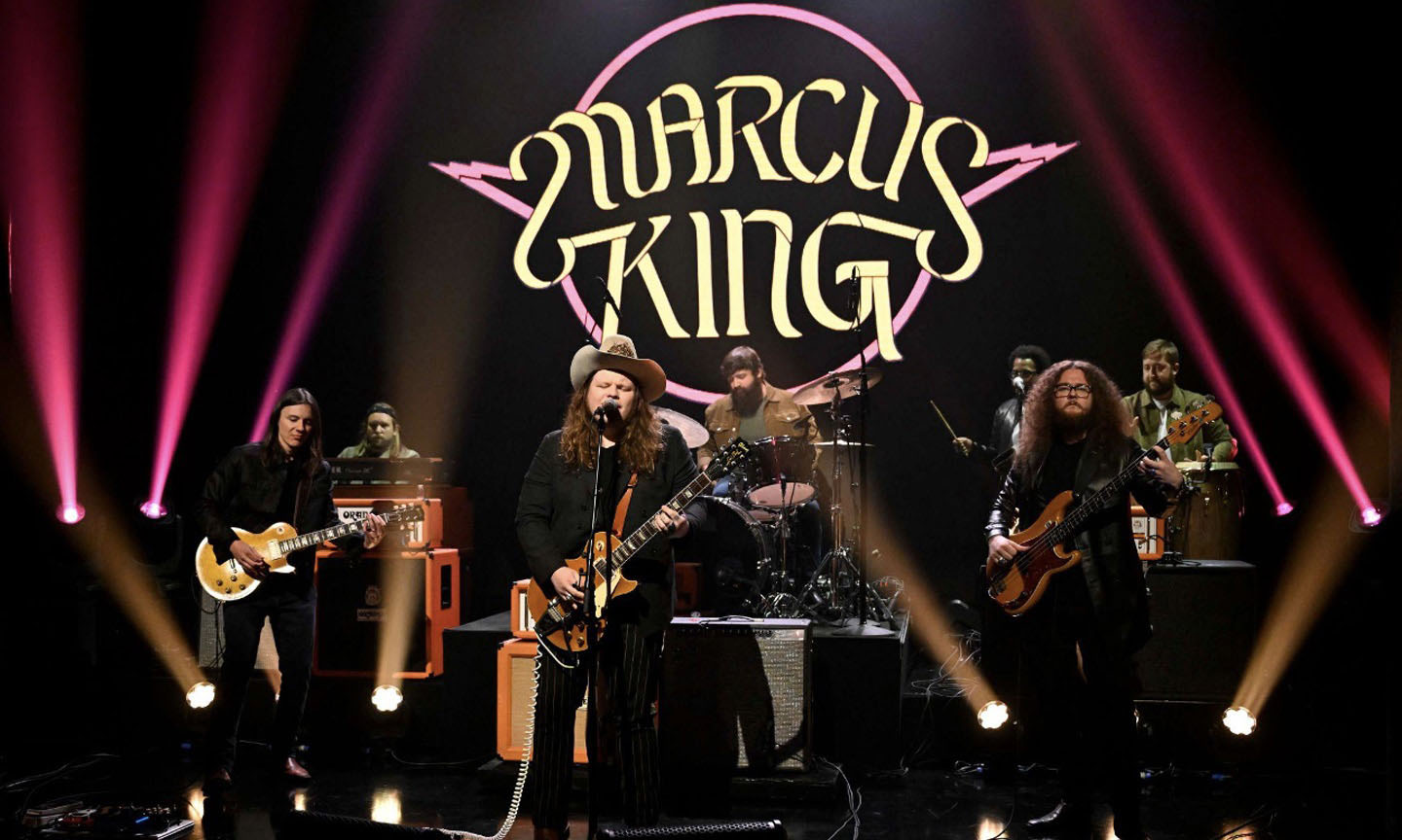 Watch Marcus King’s ‘Hard Working Man’ From ‘The Tonight Show’