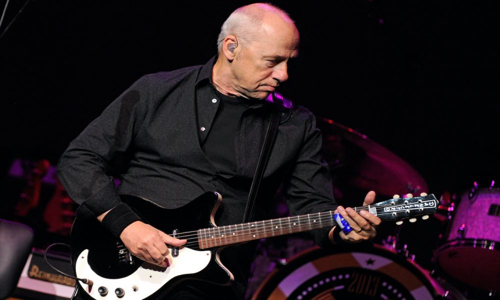 Mark Knopfler photo - Courtesy: David Becker/WireImage