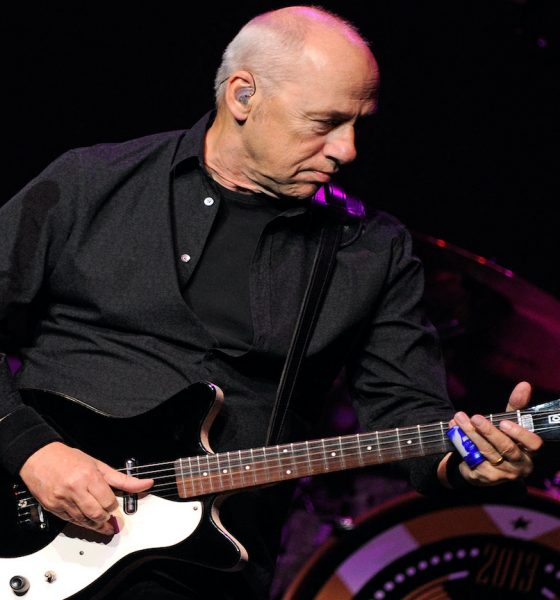 Mark Knopfler photo - Courtesy: David Becker/WireImage