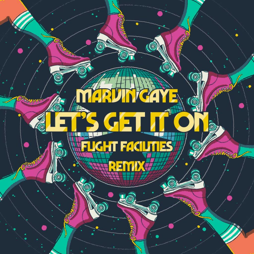 Flight Facilities Release Remix Of Marvin Gaye’s ‘Let’s Get It On’