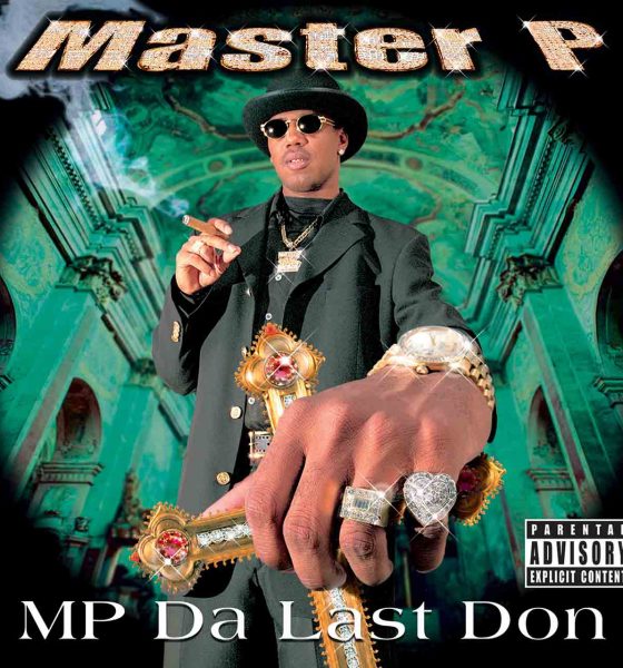 Master P MP Da Last Don album cover