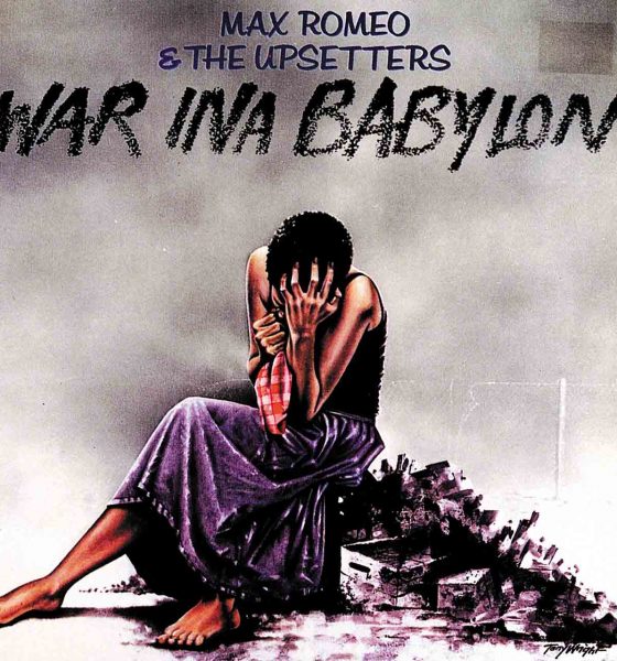 Max Romeo War Ina Babylon
