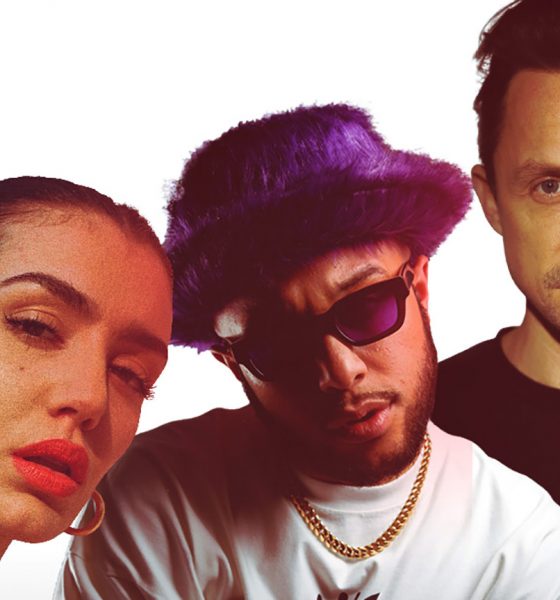 Gracey, Jax Jones, Martin Solveig - Photo: Courtesy of Astralwerks