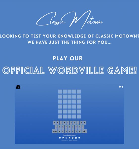 Wordville - Photo: Courtesy of Classic Motown/UMe