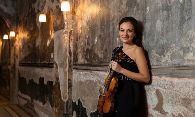 Nicola Benedetti photo