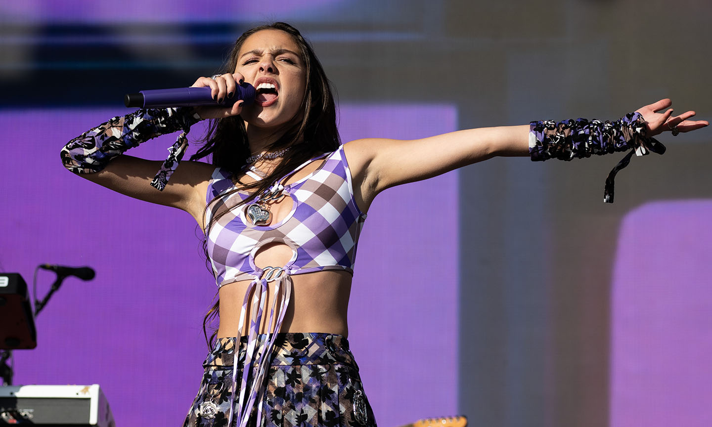 Olivia Rodrigo's 'Sour' Is The 21st Century's Longest-Running Top 10 LP