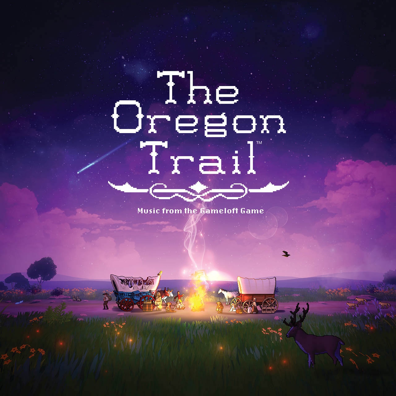 Music From 'The Oregon Trail' Out On Vinyl August 12