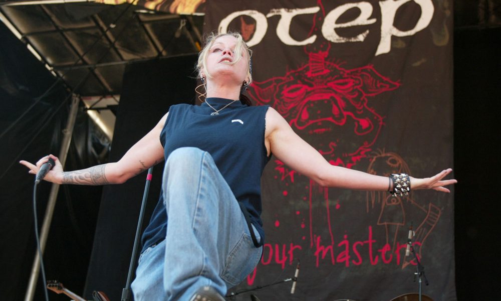 Otep - Photo: Scott Gries/Getty Images