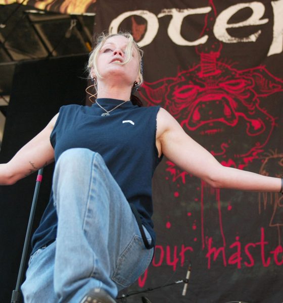 Otep - Photo: Scott Gries/Getty Images