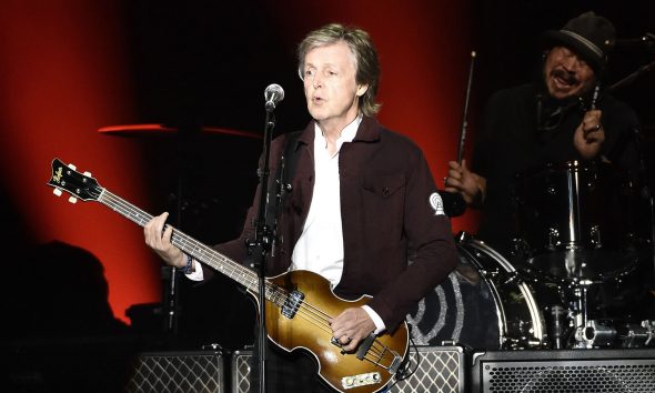 Paul McCartney - Photo: Tim Mosenfelder/Getty Images