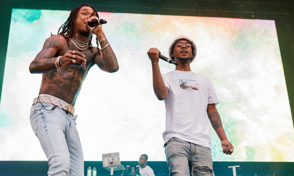 Rae Sremmurd - Photo: Andrew Chin/Getty Images