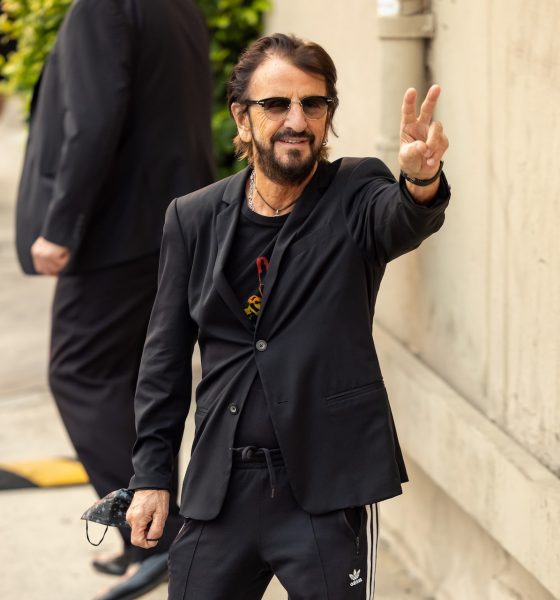 Ringo Starr - Photo: RB/Bauer-Griffin/GC Images