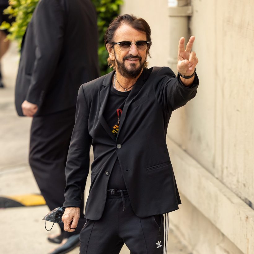 Ringo Starr - Photo: RB/Bauer-Griffin/GC Images