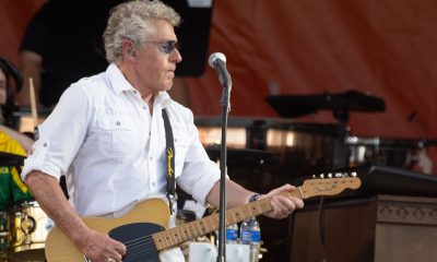 Roger Daltrey - Photo: Douglas Mason/Getty Images