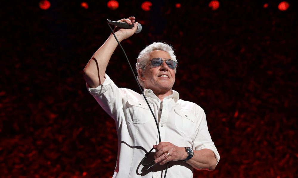 Roger Daltrey - Photo: Rick Kern/Getty Images for The Who