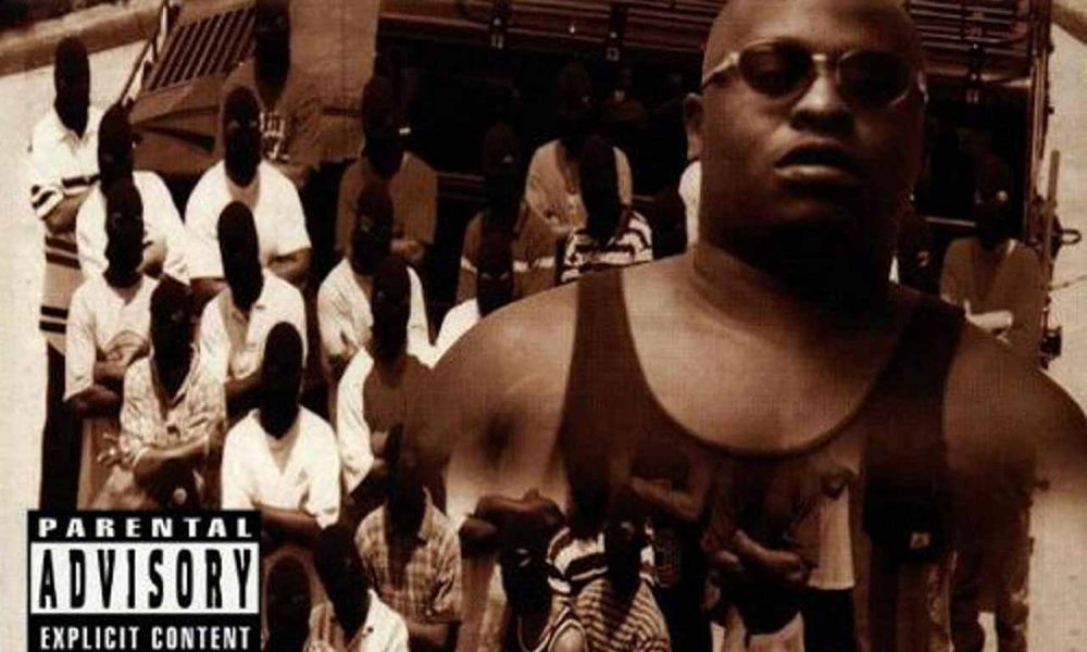 Scarface My Homies album cover