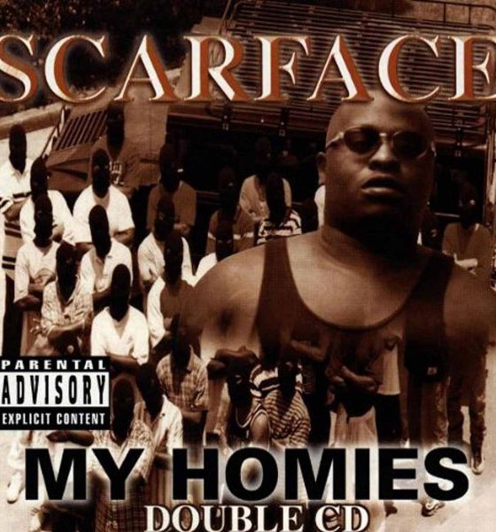 Scarface My Homies album cover