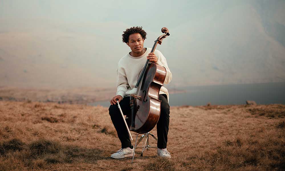 Sheku Kanneh-Mason photo