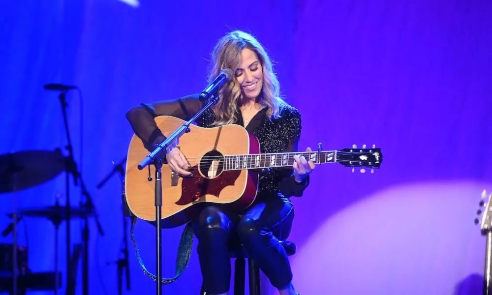 Sheryl Crow photo - Courtesy: Noam Galai/Getty Images for the Michael J. Fox Foundation