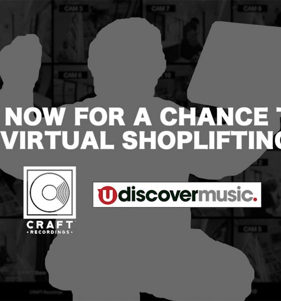 Craft Shoplifting Giveaway - Photo: Courtesy of Craft Recordings