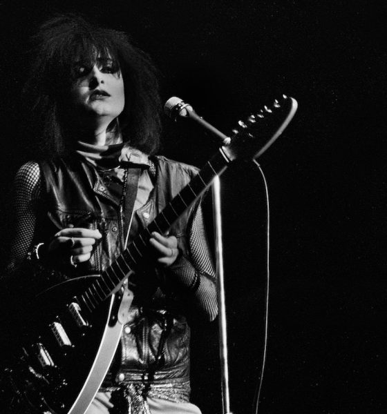 Siouxsie And The Banshees Photo: Paul Natkin/Getty Images