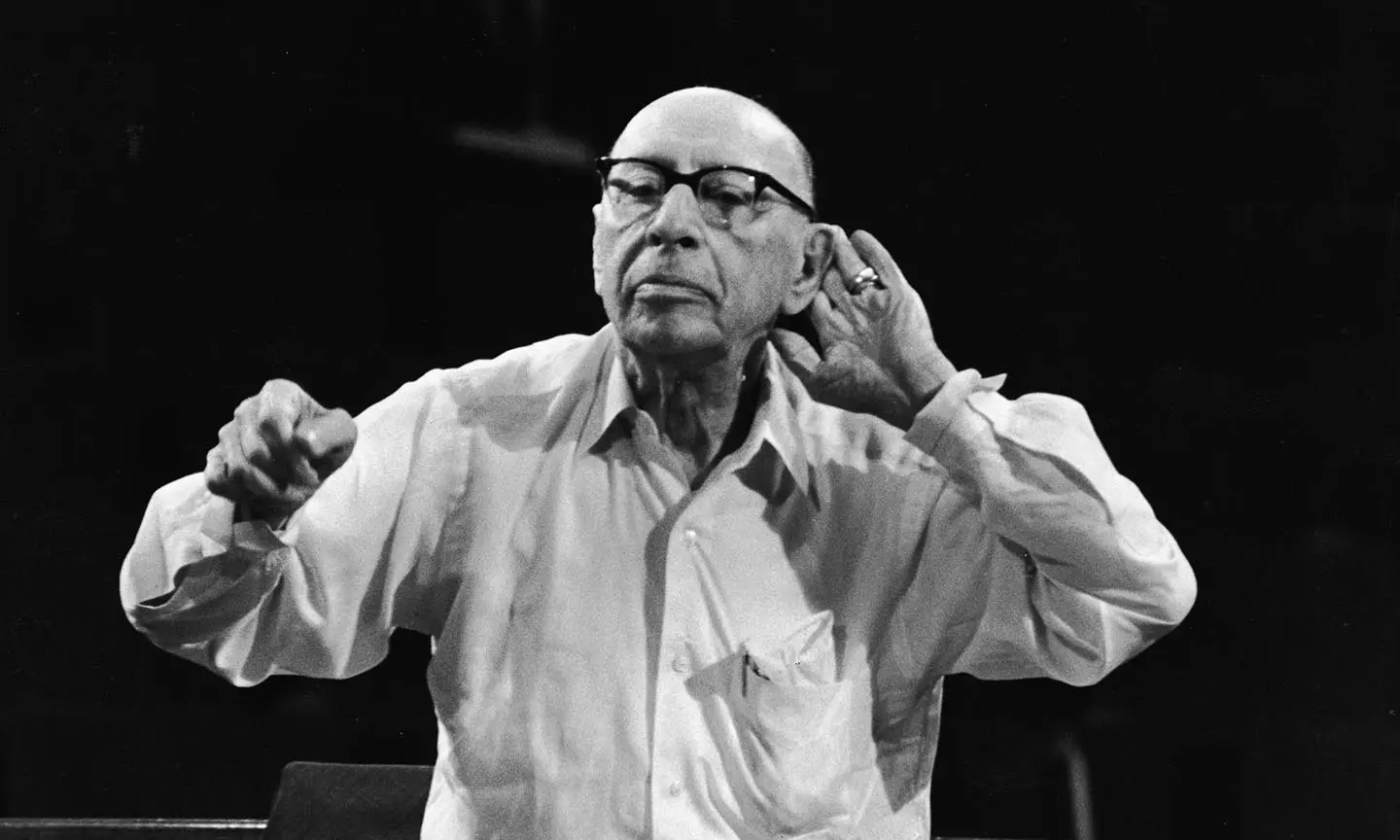 Igor Stravinsky - Shrove Tide Fair Themes (from Petrushka