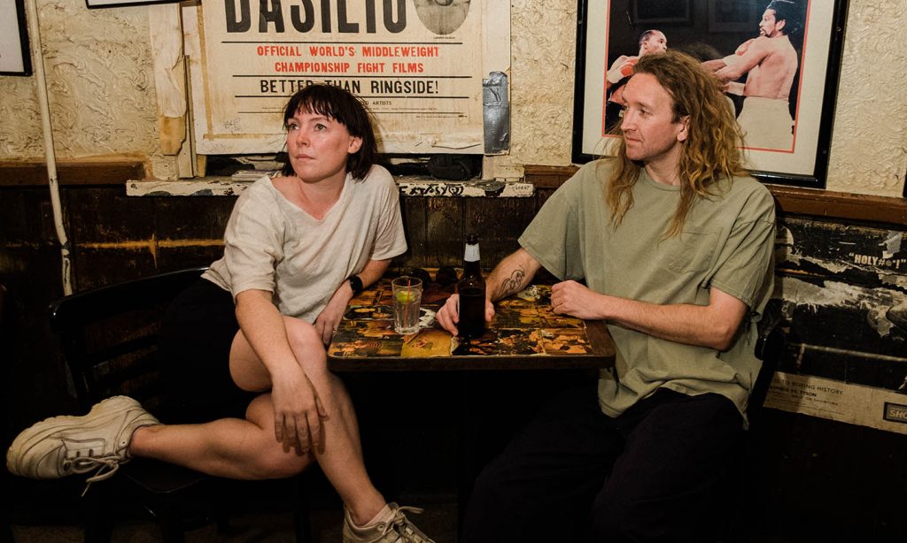 Sylvan Esso Premieres New Single, ‘Your Reality’ uDiscover