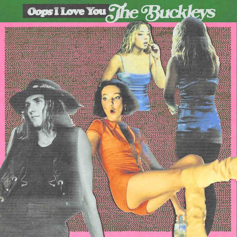 The Buckleys Oops I Love You Cover – Courtesy: Petrol Records