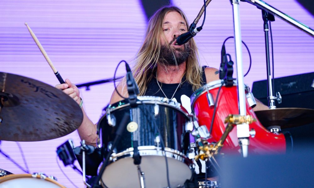 Taylor Hawkins - Photo: Scott Dudelson/Getty Images