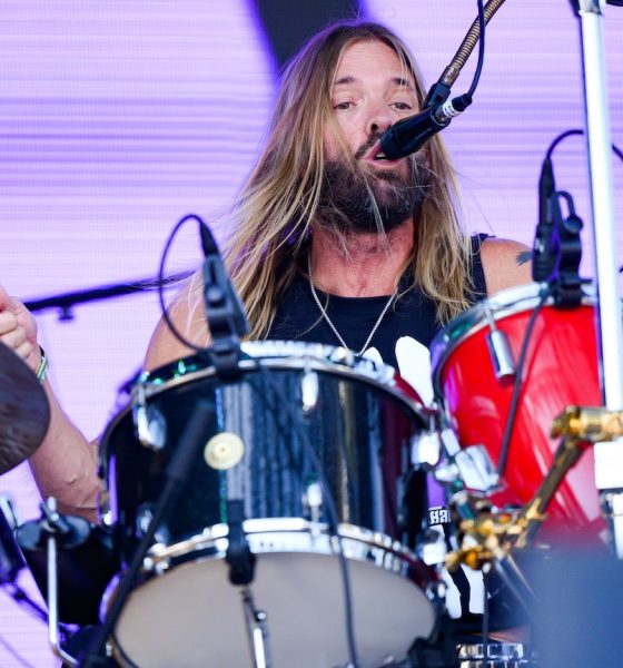 Taylor Hawkins - Photo: Scott Dudelson/Getty Images