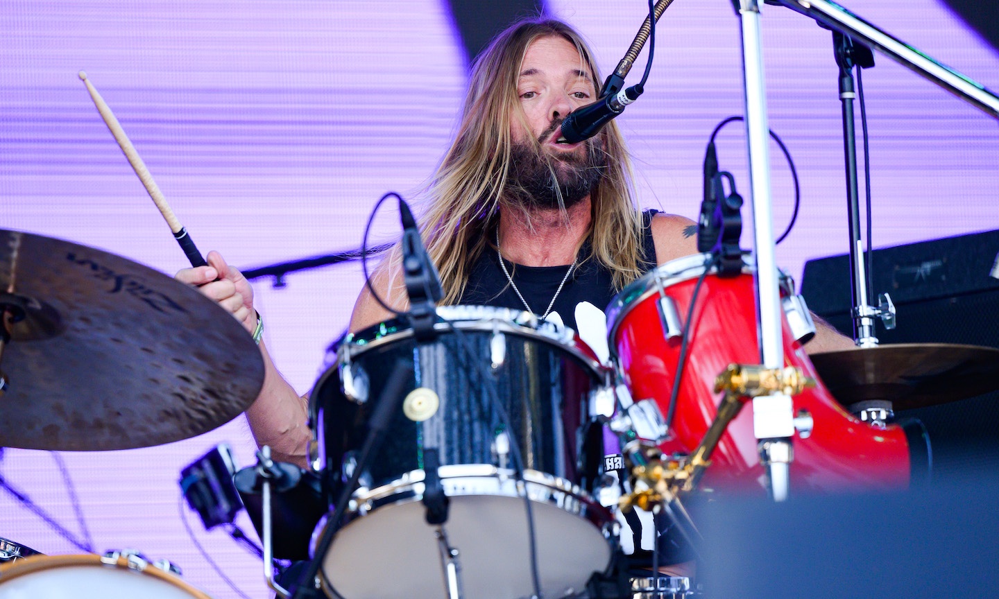 Taylor Hawkins' Foo Fighters legacy lives on in new song