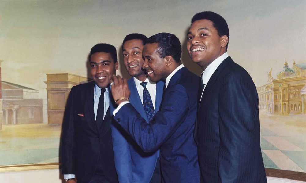 The Four Tops