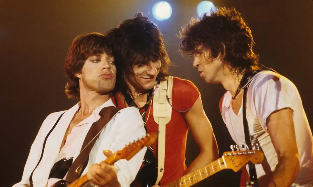 rolling stones 1975 tour songs