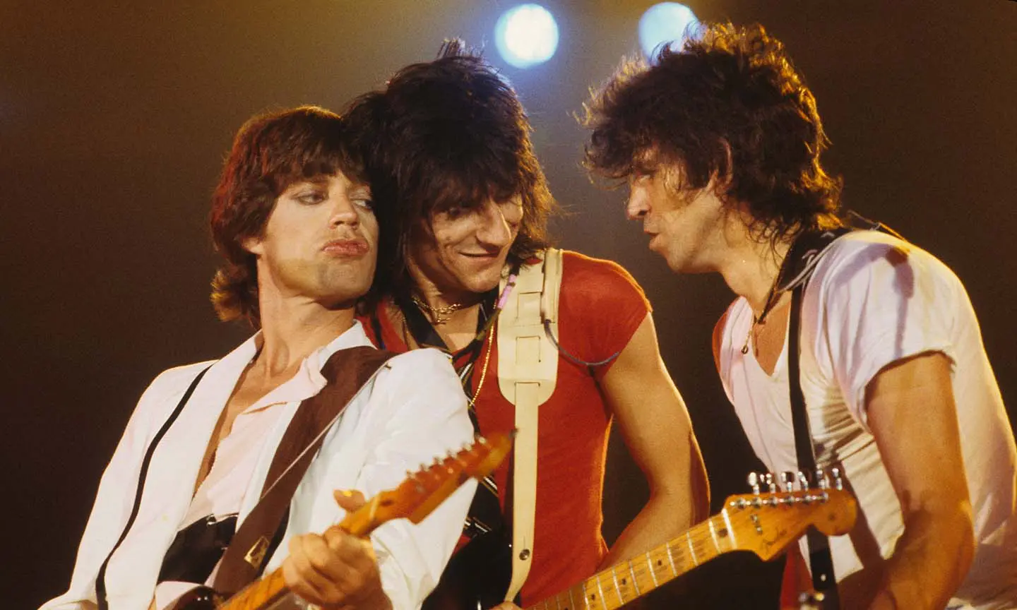 It's Only Rock'n'Roll': The Story Behind The Rolling Stones' 70s Classic