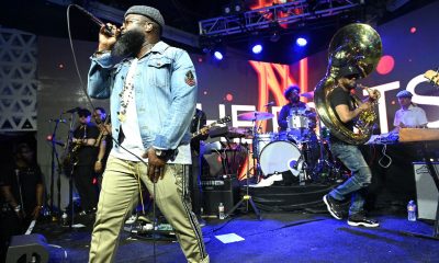 The Roots - Photo: Scott Dudelson/Getty Images for Coachella