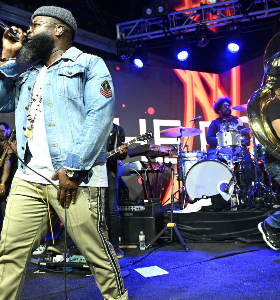 The Roots - Photo: Scott Dudelson/Getty Images for Coachella